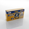 PROJECTEUR RECHARGEABLE AVEC POIGNÉE MAGNÉTIQUE 20W COB IP54 ALYCO